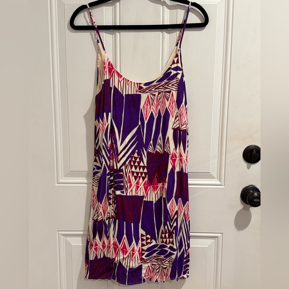 Everly Summer Dress. Size Medium.